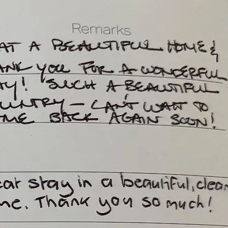 別荘 Old School Road Sleeps 6 キラーニー