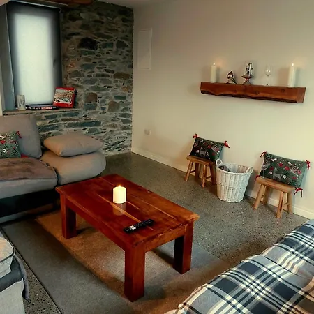 펜션 Old School Road Sleeps 6